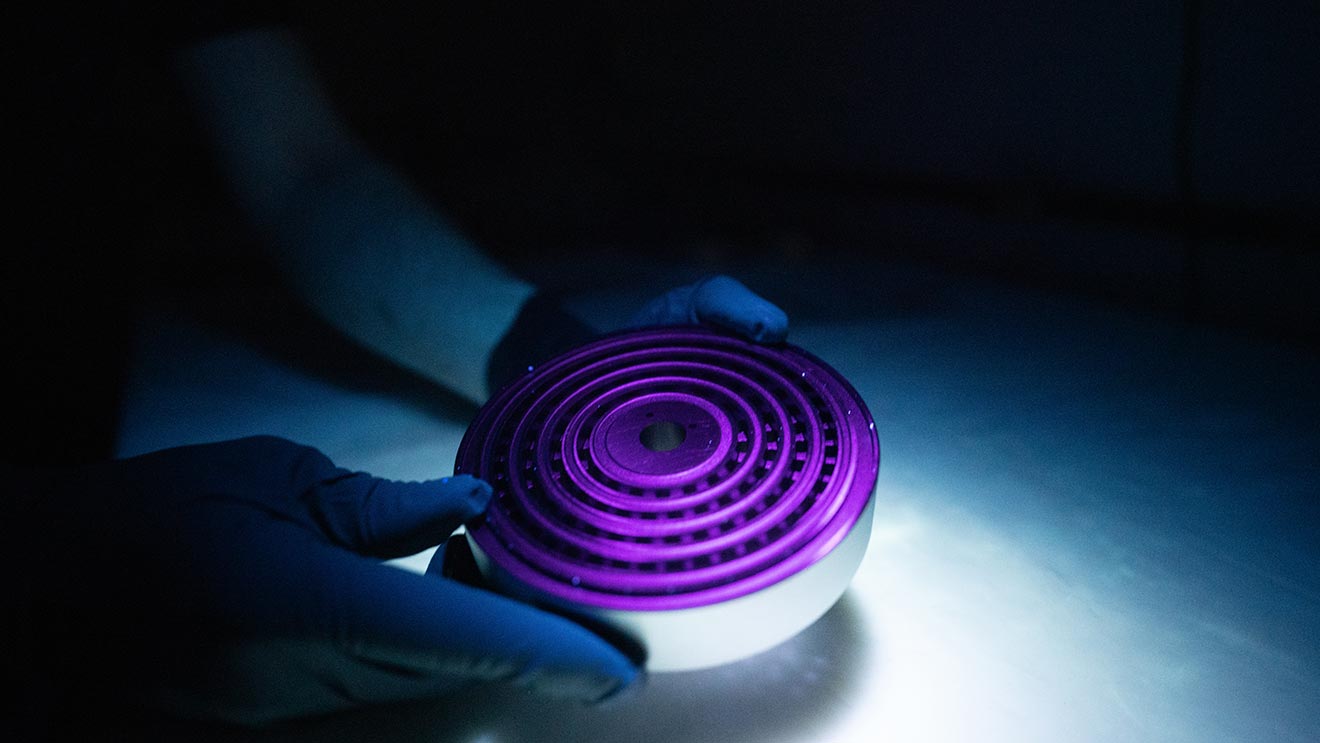 Port Allen O2 room Port Allen O2 room