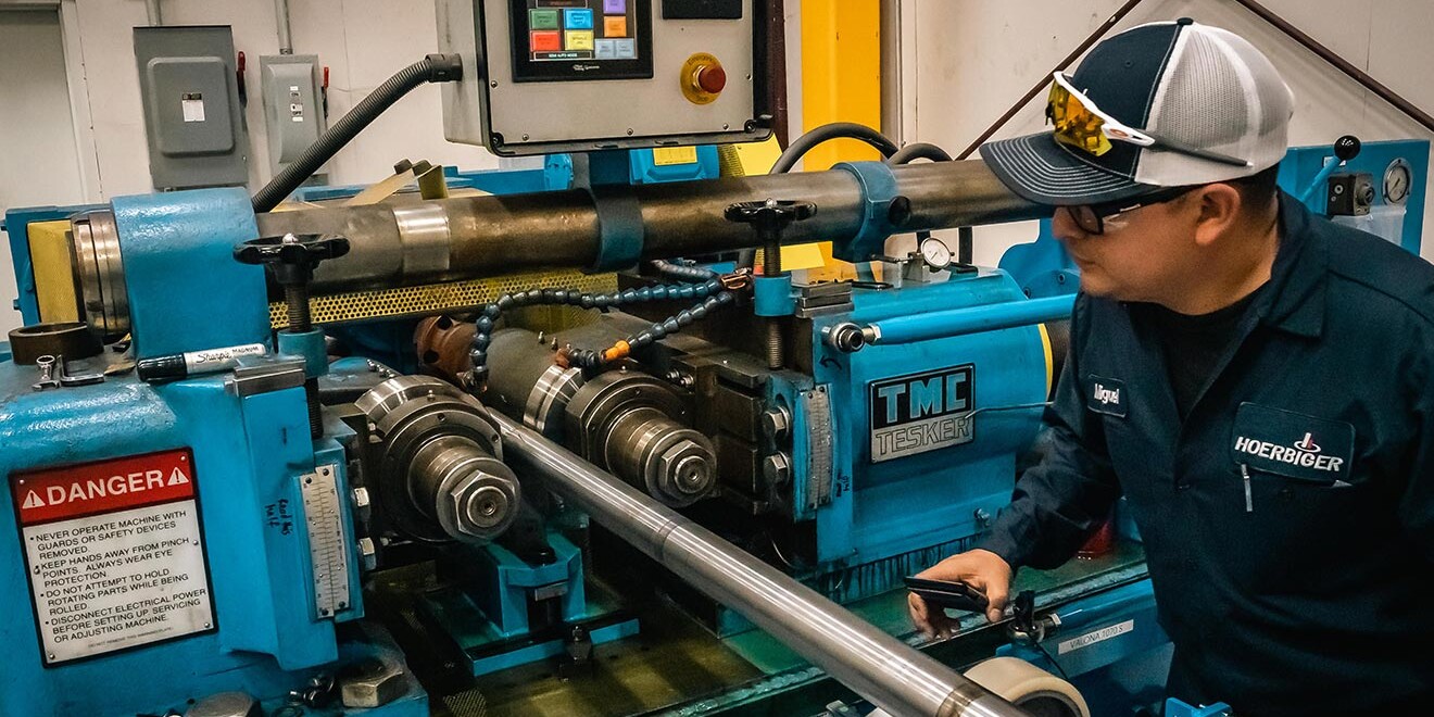 Thread Rolling Thread Rolling