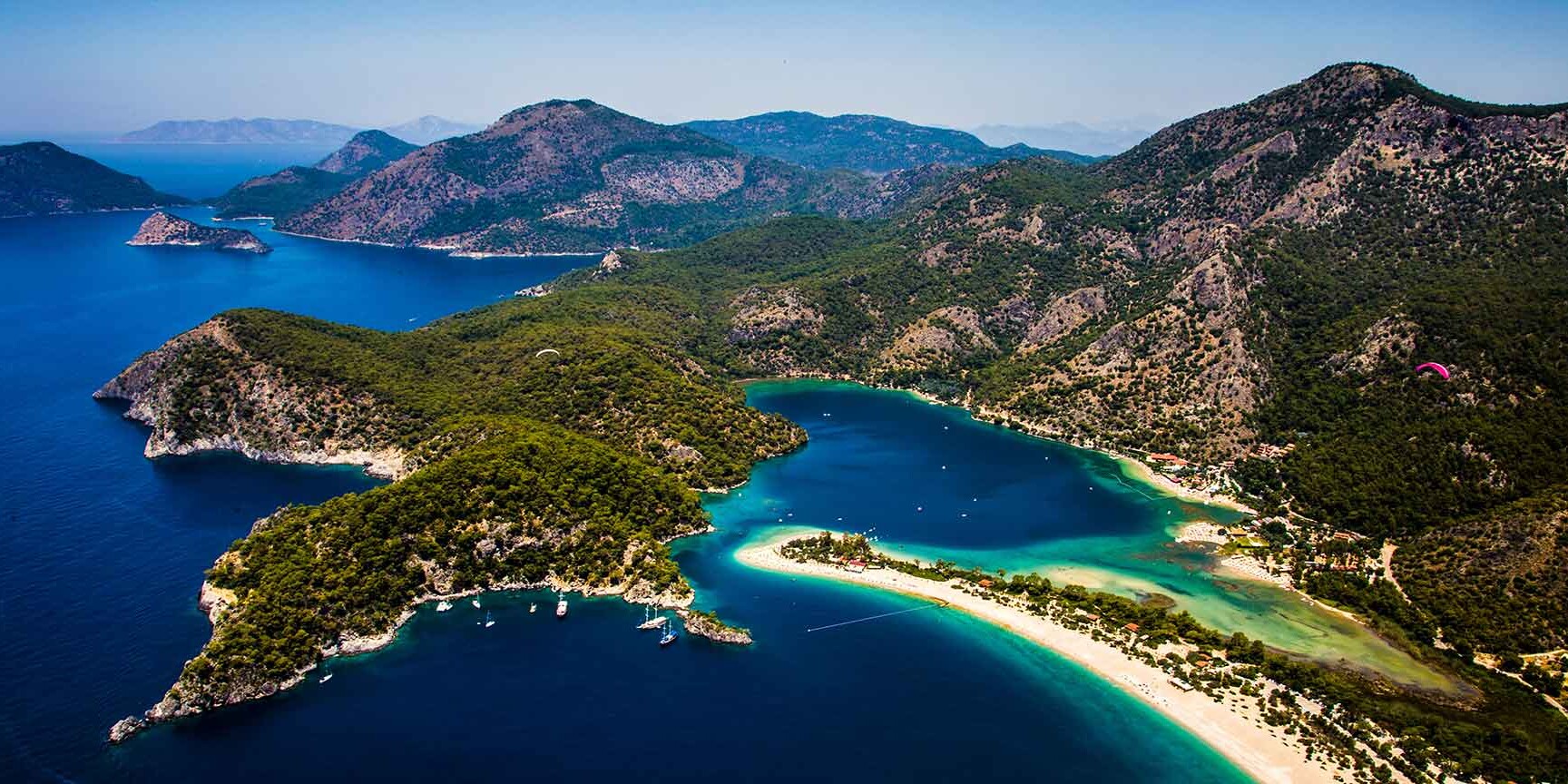 Westküste der Türkei Westküste der Türkei