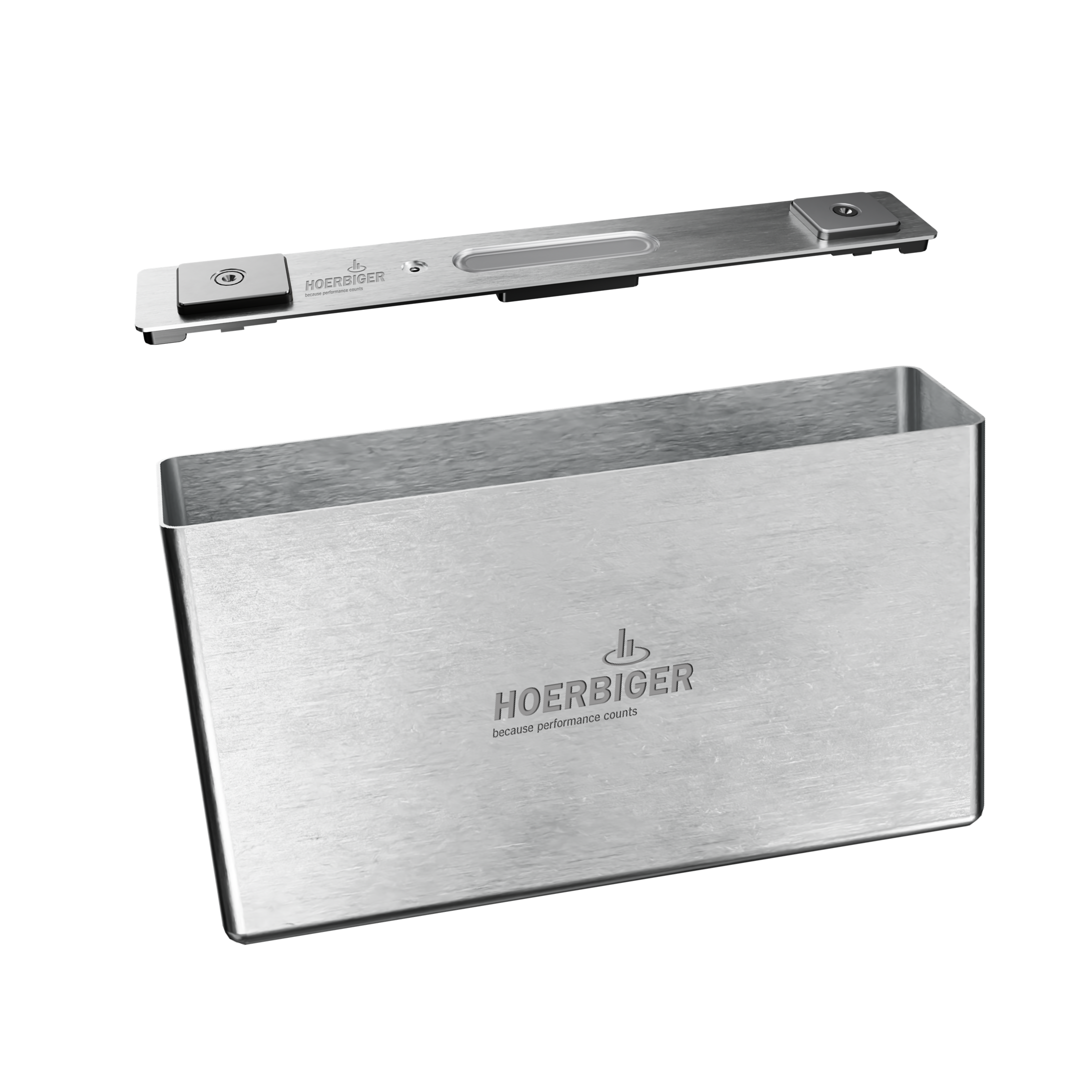 Zelldeckel & Zellgehäuse für prismatische Batteriezellen